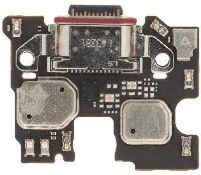 SRaccessories (XT2403-2) Motorola Edge 50 Pro Charging PCB Complete Flex