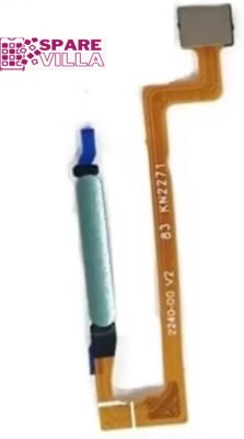 Sparevilla REDMI-NOTE 12 5G (GREEN) Fingerprint Sensor Flex cable