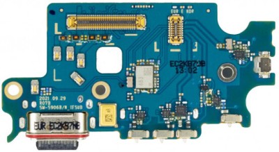 Zefloetch JK200 Samsung Galaxy S22 Plus Charging Connector Flex cable