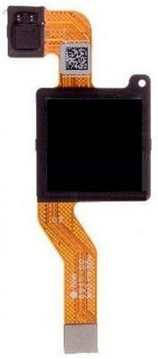 SPAREWARE SK-E14 For Mi Redmi Note 5 Pro -Black Fingerprint Sensor Flex cable