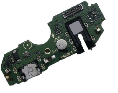 Sandreezz (TENOBD4JCBD) Tecno Pop 5 Pro (BD4J) (Charging CC patta Charging Flex Board) Charging PCB Complete Flex