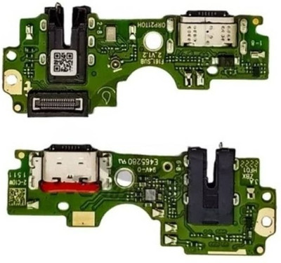 SRaccessories (X6826) Infinix Hot 20 Charging CC patta Charging Flex Board Charging PCB Complete Flex