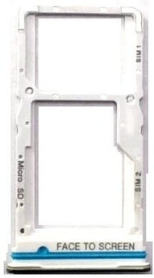 SPAREWARE Sim Card Tray(Compatible With Mi Xiaomi Mi 10i - Gold)