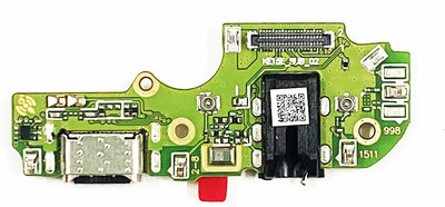 Tworld - ( LXX507 ) Lava Blaze 2 (5G) - Charging PCB Complete Flex