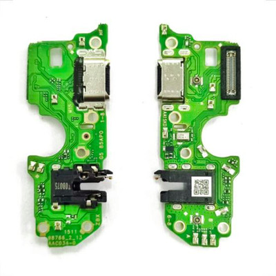 SPAREWARE N53 Oppo A58 (WITH FAST CHARGING & STRONG NETWORK IC) Charging Connector Flex cable