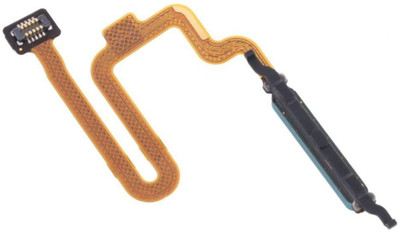 SPAREWARE SF-98 Fingerprint Scanner Sensor Flex Xiaomi Mi Redmi Note 11 5G : Blue Fingerprint Sensor Flex cable