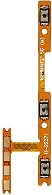 VRAVMO 22111317I REDMI NOTE 12 5G Volume Button Flex Cable