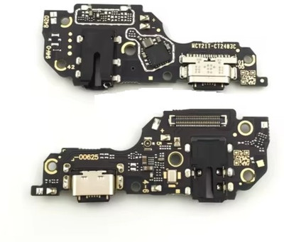 Sandreezz (VIV2149CBD) Vivo Y21A (Charging CC patta Charging Flex Board) Charging PCB Complete Flex
