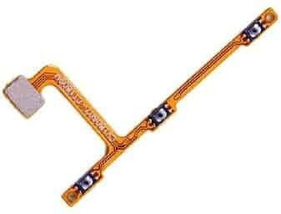 Shinzo Power & Volume Button Flex Cable Compatible for Vivo Nex (1805) – Fix Unresponsive Buttons - Volume Button Flex Cable