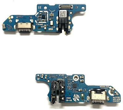 SRaccessories (X6515) Infinix Smart 7 Charging CC patta Charging Flex Board Charging PCB Complete Flex