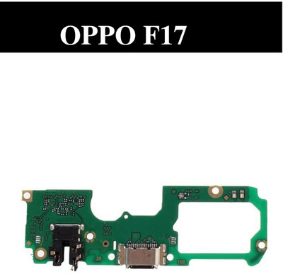 Purplesavvy CPH2095 Oppo F17 Charging PCB Complete Flex