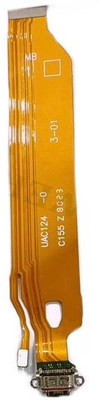 VRAVMO CPH2599 OPPO RENO 11 5G Charging Connector Flex cable