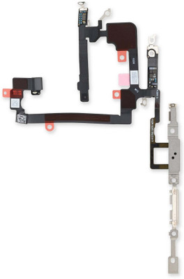 SPAREWARE IOD827 iPhone 15 Plus Power ON/OFF Button