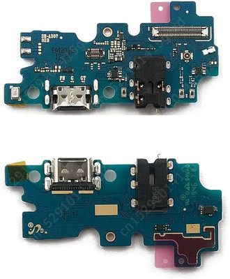 SRaccessories (SM-A307) Samsung Galaxy A30s Charging CC patta Charging Flex Board Charging PCB Complete Flex