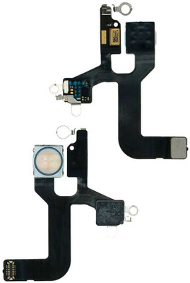KezeMize (A2403FL) Apple iPhone 12 Flashlight Proximity Light Sensor Flex Cable