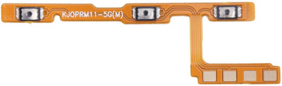 anonbasics Rlme 11 5G__ Realme 11 5G Volume Button Flex Cable