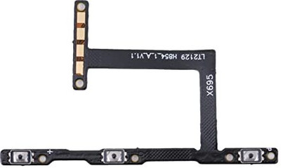 SPAREWARE INFINIX NOTE 10 PRO INFINIX NOTE 10 PRO Power ON/OFF Button