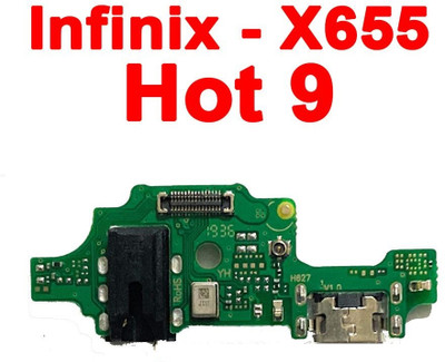 Suffain INFINIX X655 HOT 9 Charging PCB Complete Flex