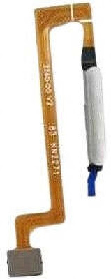 SPAREWARE SK-E110 For Mi Redmi Note 12 5G -White Fingerprint Sensor Flex cable