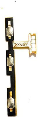 SPAREWARE SD61 Power On Off Button Volume Up Down Button Flex Cable Samsung Galaxy M11 Power ON/OFF Button