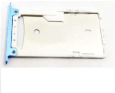 SPAREWARE Sim Card Tray(Compatible With Mi Redmi Note 4 - Blue)