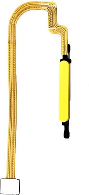 SPAREWARE SF-159 Fingerprint Scanner Sensor Flex Xiaomi Mi Redmi 9 Power : Yellow Fingerprint Sensor Flex cable