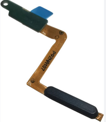mobileworld Fingerprint Sensor Scanner Finger Print Flex Compatible with Samsung Galaxy A7 Fingerprint Sensor Flex cable