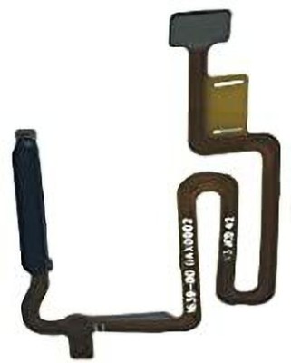 VRAVMO RMX3063 (BLACK) REALME C20 (BLACK) Fingerprint Sensor Flex cable