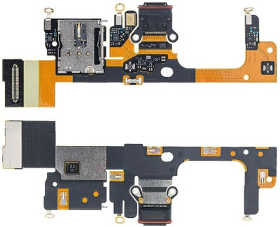 SRaccessories (G013C) Google Pixel 3 XL Charging CC patta Charging Flex Board Charging PCB Complete Flex