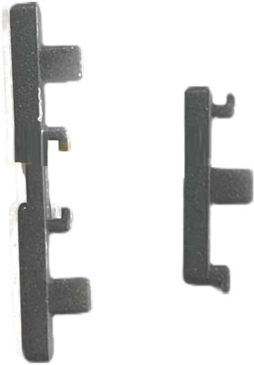 Ufixit Moto Edge 40 Black Moto Edge 40 Black Power ON/OFF Button