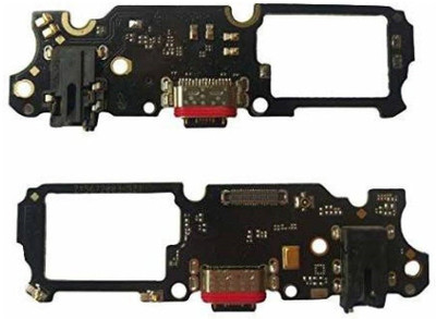 SRaccessories (CPH1937) Oppo A9 2020 Charging CC patta Charging Flex Board Charging PCB Complete Flex
