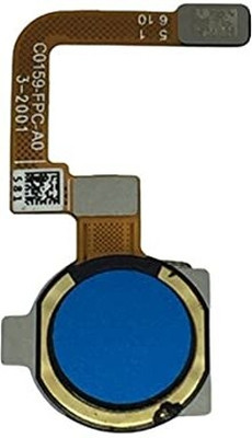 VRAVMO RMX2101 (BLUE) REALME C17 (BLUE) Fingerprint Sensor Flex cable