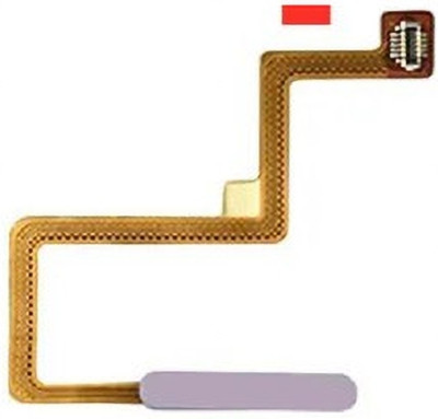 SPAREWARE MK-FINGER-139 Redmi MI Note 11 Pro - Purple Fingerprint Sensor Flex cable