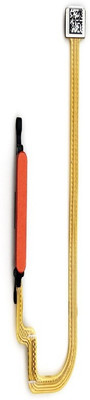 SPAREWARE SF-163 Fingerprint Scanner Sensor Flex Xiaomi Mi Redmi Poco M3 : Orange Fingerprint Sensor Flex cable