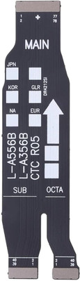 VRAVMO SM-A556V GALAXY A55 5G (MAIN FLEX) LCD Flex Cable