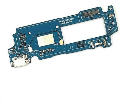 SRaccessories (Z81) Lava Z81 Charging PCB Complete Flex