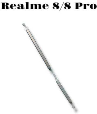 A R Enterprise realme 8 4g realme 8 pro Power ON/OFF Button