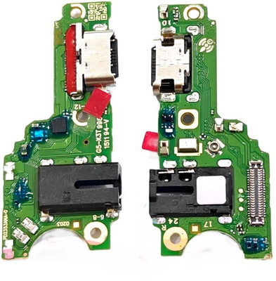 Sandreezz (VI2338CBD) Vivo T3x 5G (Charging CC patta Charging Flex Board) Charging PCB Complete Flex