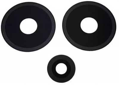 VRAVMO 23076PC4BI POCO M6 PRO 5G Camera Lens Glass
