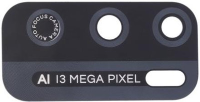 Sandreezz (X680)) Infinix Hot 9 Play (X680) (Real Back Camera lens Glass) Camera Lens Glass