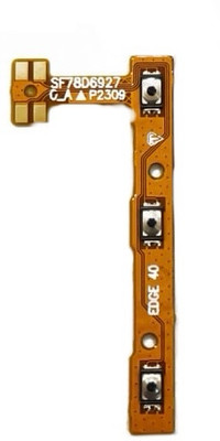 VRAVMO XT2303-2 MOTOROLA EDGE 40 Volume Button Flex Cable