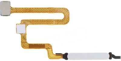 SPAREWARE SK-E79 For Mi Redmi Note 11T 5G -White Fingerprint Sensor Flex cable