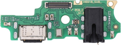 Tworld Tecno Pova 3 ( LF7n ) Charging PCB Complete Flex