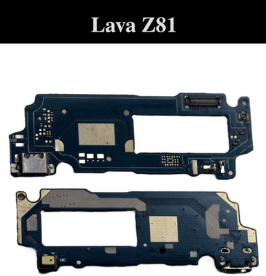 Purplesavvy (Z81) LAVA Z81 Charging PCB Complete Flex