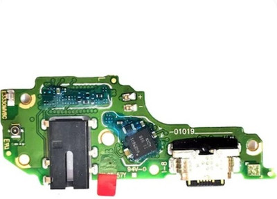 Sandreezz (VIV2142CBD) Vivo Y75 5G (Charging CC patta Charging Flex Board) Charging PCB Complete Flex