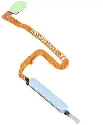 SPAREWARE MK-FINGER-237 MI Redmi Note 10 Pro/Mi Note 10 Pro Max - Blue Fingerprint Sensor Flex cable