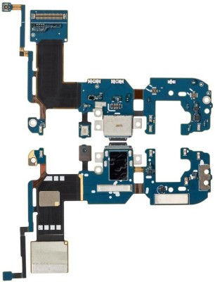 Kraze4blaze (SM-G955FCBD) Samsung Galaxy S8 Plus (Charging CC patta Charging Flex Board) Charging PCB Complete Flex