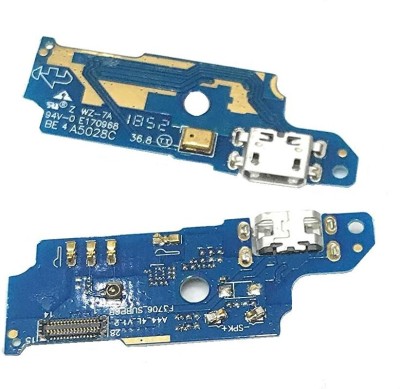 Sandreezz (A44AIRCGFX) itel A44 Air (Charging CC patta Charging Flex Board) Charging PCB Complete Flex