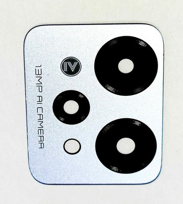 VRAVMO RMX3501 (SILVER) REALME C31 (SILVER) Camera Lens Glass