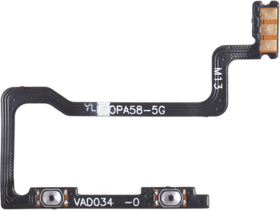 anonbasics OP A58__ Oppo A58 5G Volume Button Flex Cable